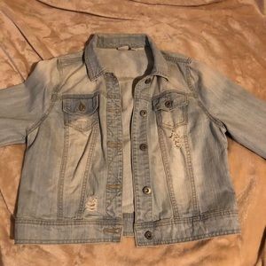 Jean jacket